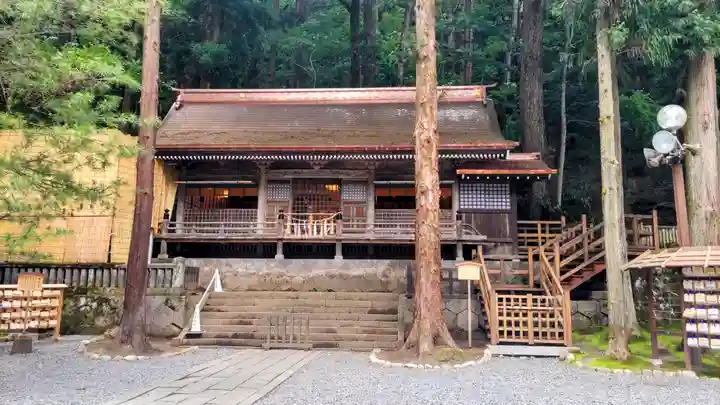 諏訪大社(長野県)