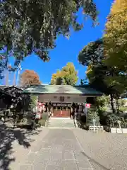 下神明天祖神社(東京都)