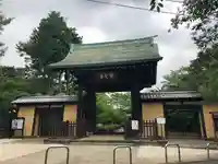 豪徳寺の山門・神門
