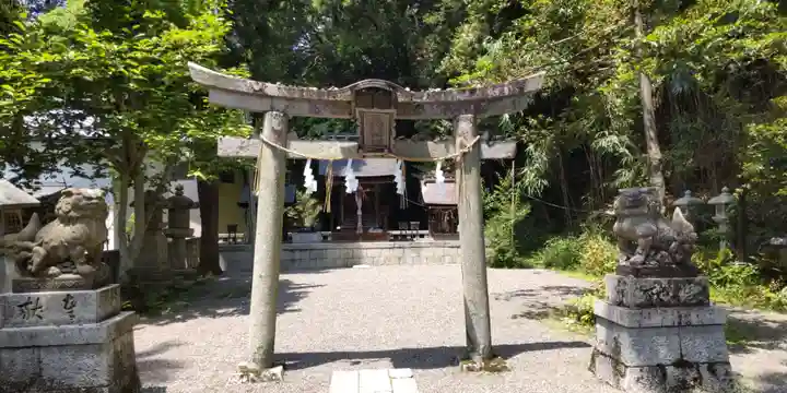 日牟禮八幡宮(滋賀県)