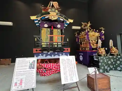 赤坂氷川神社(東京都)