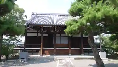 上善寺の本殿・本堂