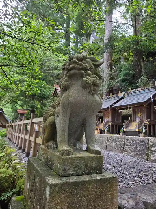 天河大辨財天社(奈良県)