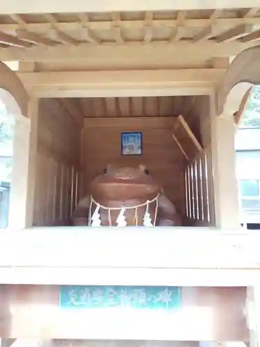 熊野奥照神社のその他建物