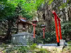 高鴨神社(奈良県)