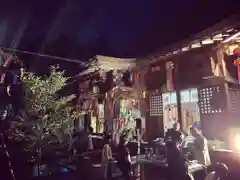 滑川神社 - 仕事と子どもの守り神のお祭り