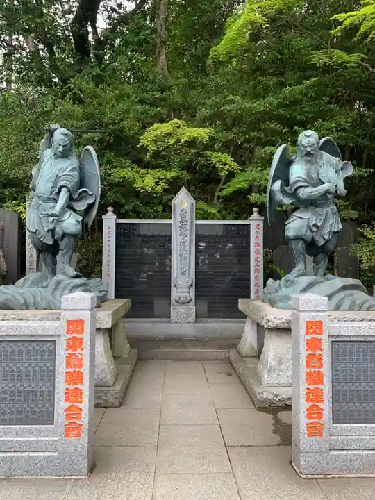 高尾山薬王院(東京都)