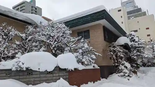 新善光寺の建物その他