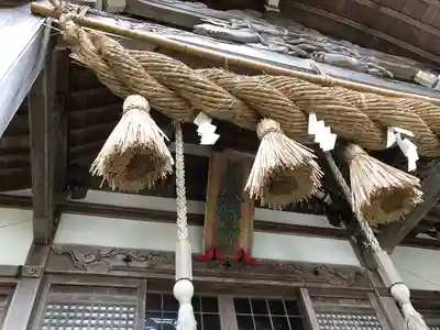 大畑八幡宮(青森県)