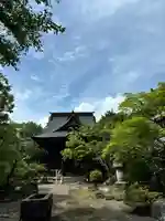 東禅寺(勝軍地蔵雨宝殿)(群馬県)