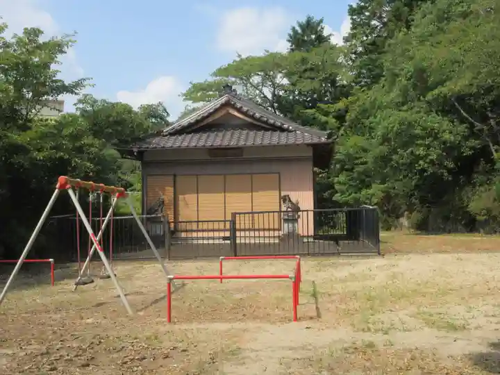 神明社(愛知県)