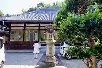 永泉寺の本殿・本堂