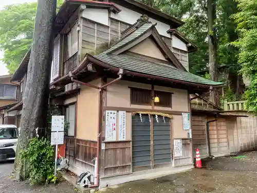 五所神社(神奈川県)