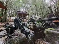 出雲大社相模分祠(神奈川県)