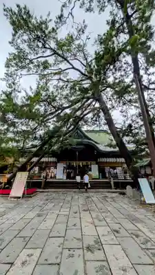 白山神社(新潟県)