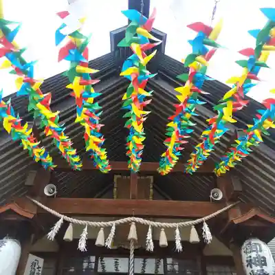七重浜海津見神社(北海道)