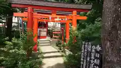 春日神社の鳥居