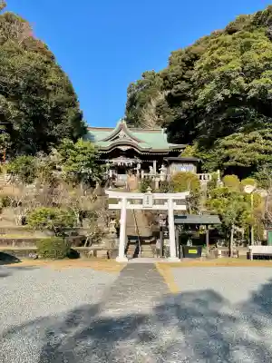 大仁神社(静岡県)