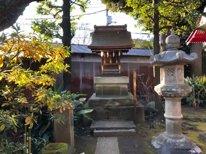 新井天神北野神社(東京都)