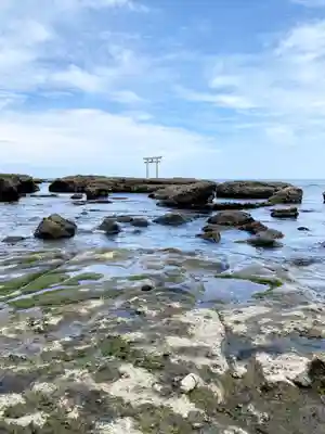 大洗磯前神社(茨城県)