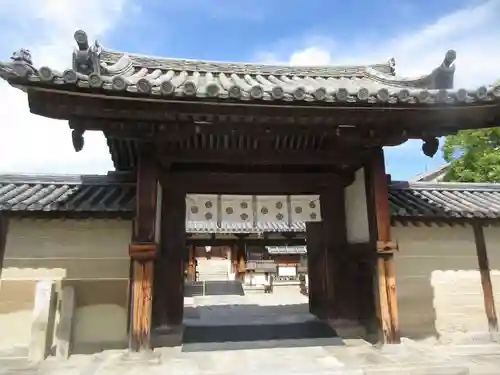 法隆寺 夢殿(奈良県)