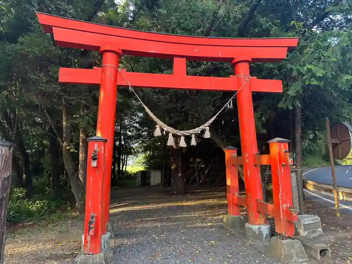 石手堰神社(岩手県)