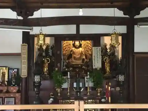 羅漢寺の本殿・本堂