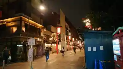 浅草寺のその他建物