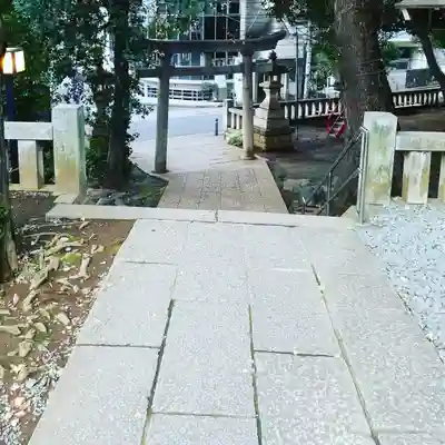 金王八幡宮のその他建物