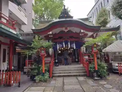 三崎稲荷神社(東京都)