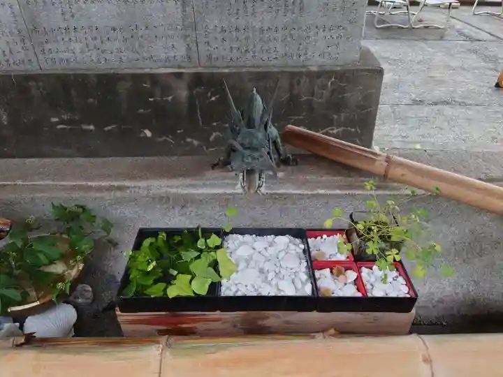 徳島眉山天神社(徳島県)
