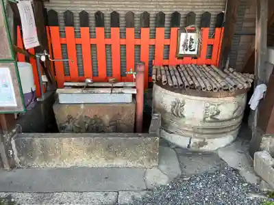 松明殿稲荷神社(京都府)