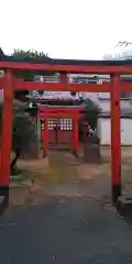 正和稲荷神社の鳥居