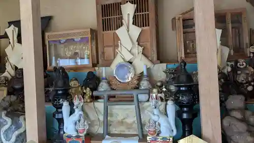 札幌大師　招福寺の鳥居