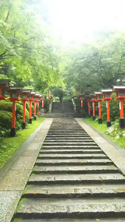 鞍馬寺のその他建物
