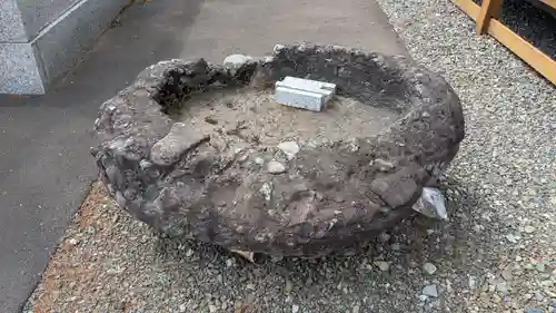 曹光寺の手水舎