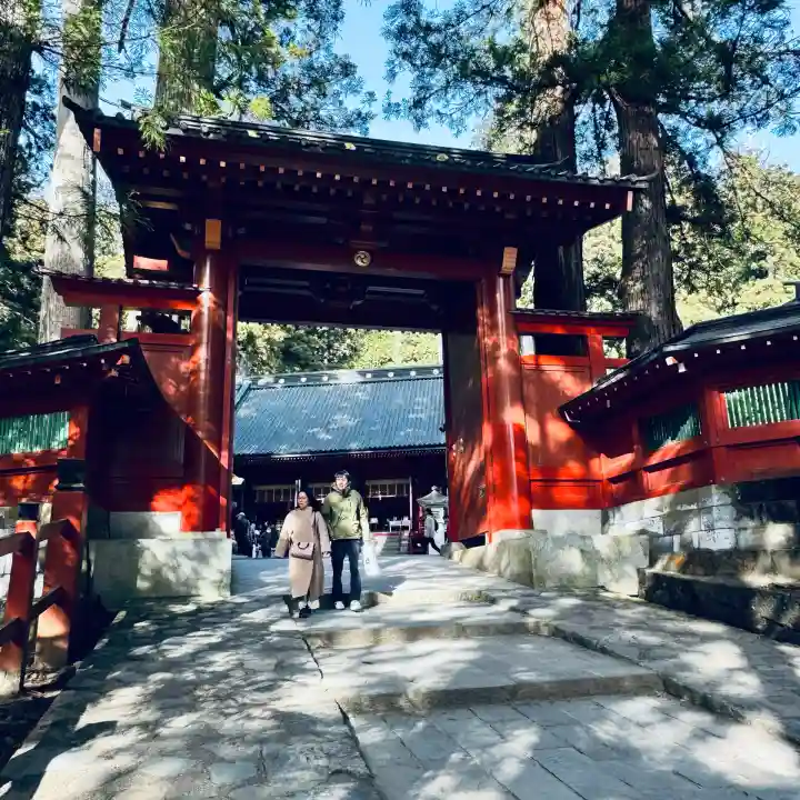 日光二荒山神社(栃木県)