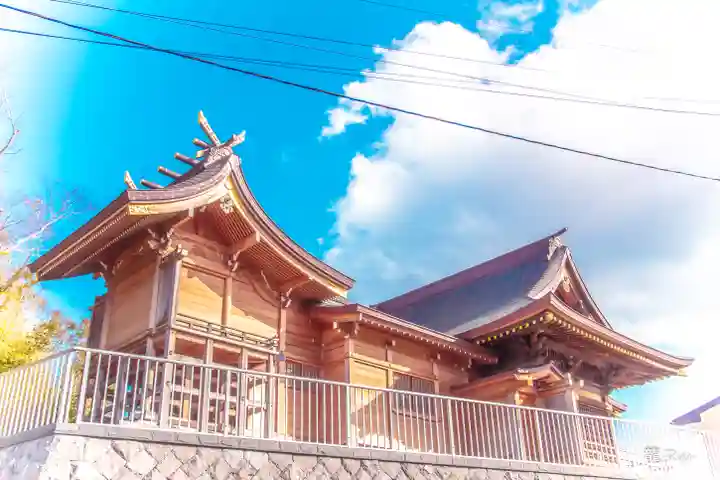大島神社(宮城県)