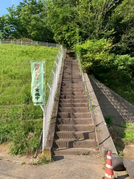 皇太神宮社(千葉県)