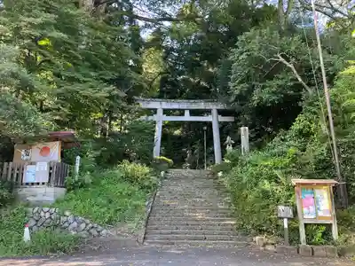 都々古別神社(馬場)(福島県)