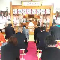 七重浜海津見神社(北海道)