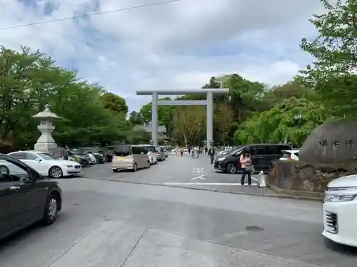 櫻木神社のその他建物