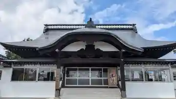慈現寺の本殿・本堂