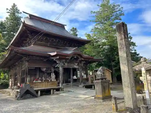 弘安寺(福島県)