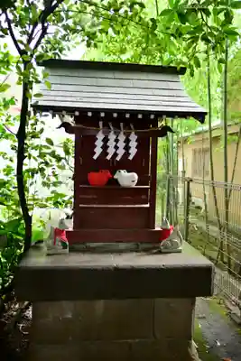 田無神社の末社・摂社