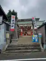 市神社のその他建物