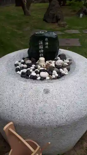 北海道護國神社のその他建物