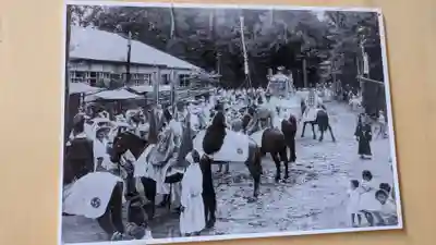 旭川神社の歴史