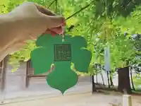 滑川神社 - 仕事と子どもの守り神(福島県)