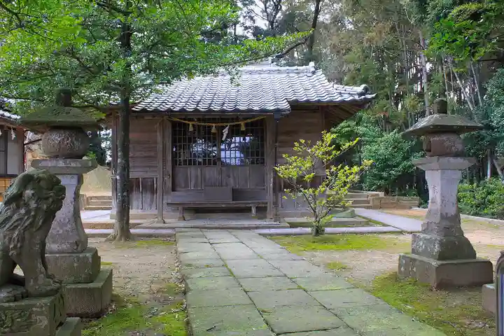 須賀神社(島根県)